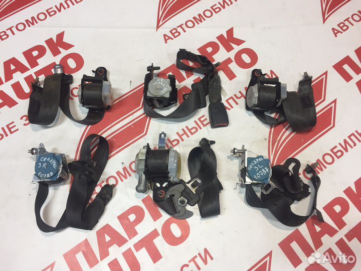 Ремни безопасности Kia RIO 2011-2015