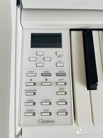 Цифровое пианино Yamaha Clavinova CLP 535