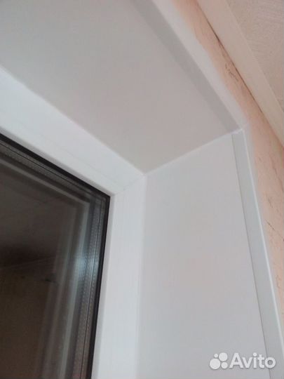 Окна и балконы