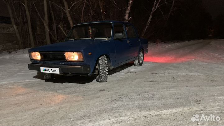 ВАЗ 2105 1.6 МТ, 2008, 80 000 км