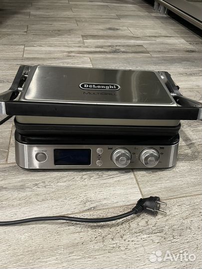 Гриль De'Longhi MultiGrill CGH 1030D