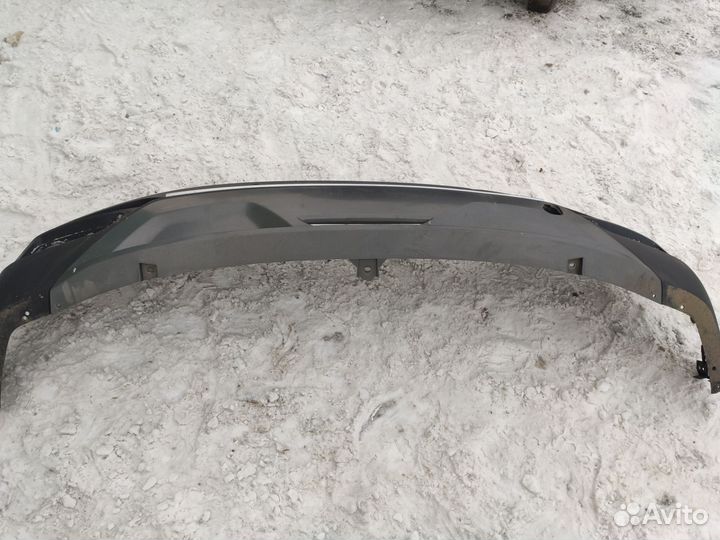 Бампер задний Omoda c5