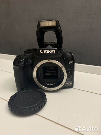 Тушки canon 400d 1000d