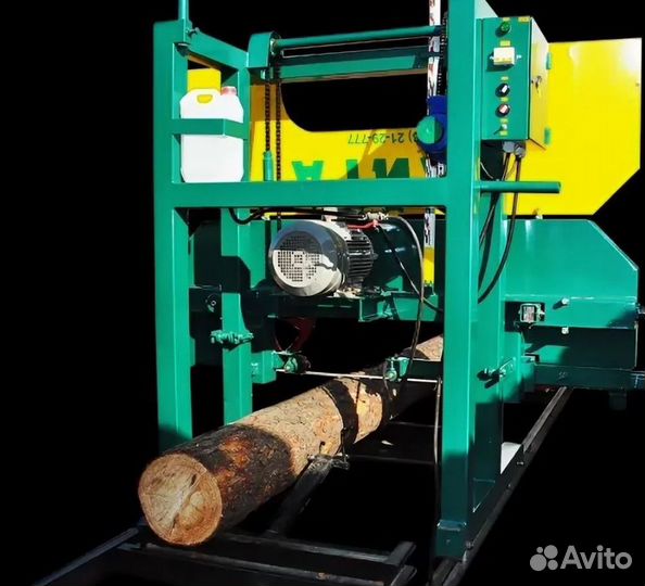 Многопил дисковый Тайга