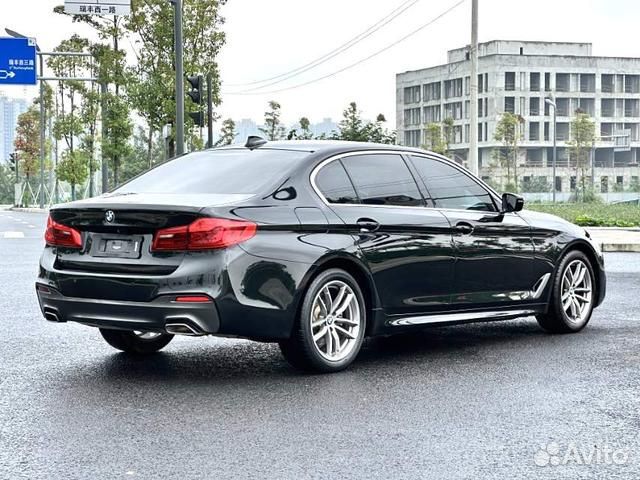 BMW 5 серия 2.0 AT, 2020, 39 000 км