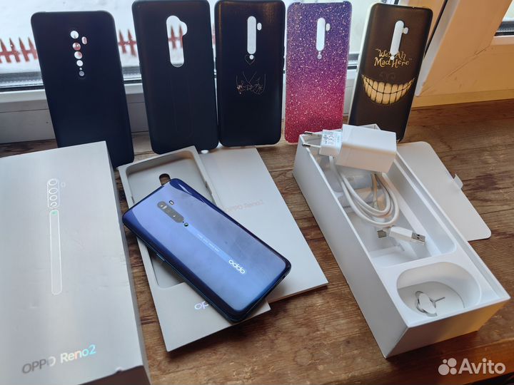 OPPO Reno 2, 8/256 ГБ