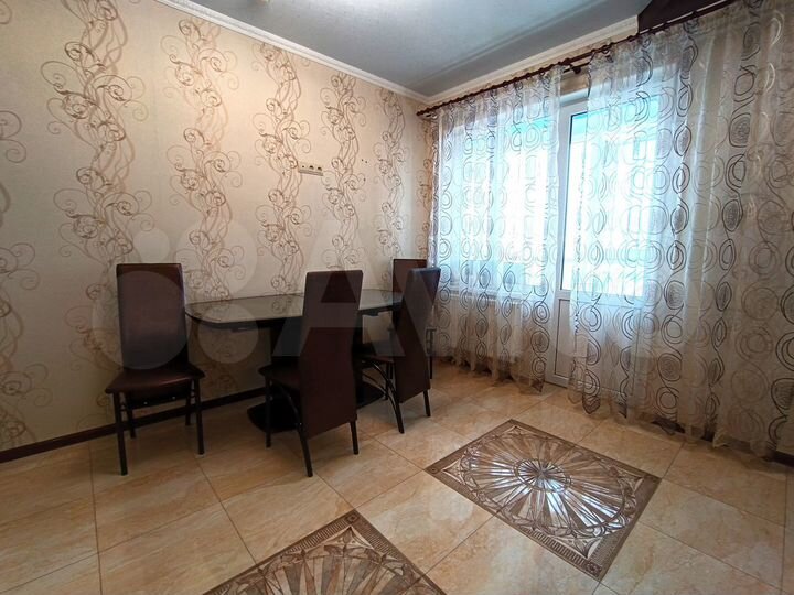 3-к. квартира, 94 м², 8/23 эт.