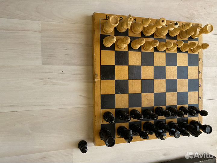 Шахматы