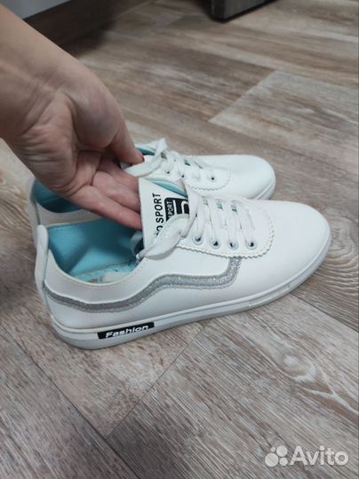 Кеды женские