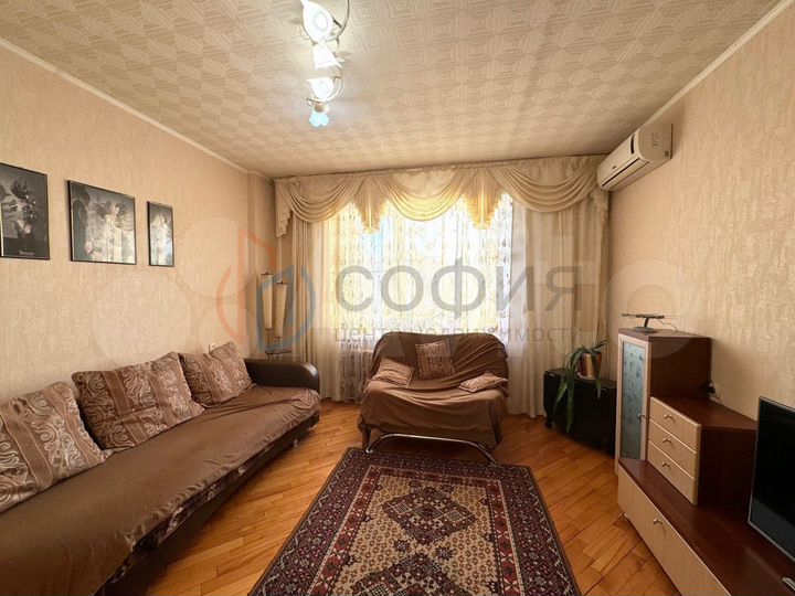 2-к. квартира, 48,9 м², 7/9 эт.