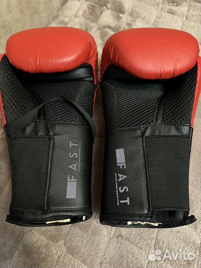 Детские боксерские перчатки 6