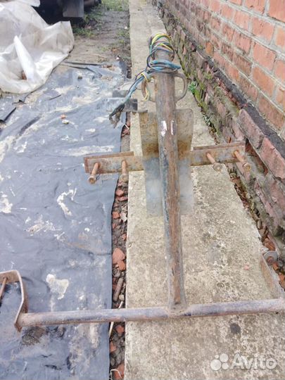 Фаркоп-устройство на прицеп