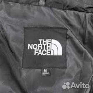 Пуховик the north face 700