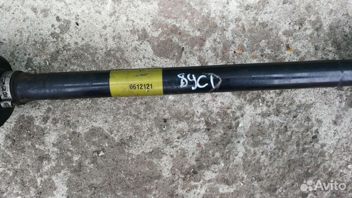 Привод передний правый Мерседес мл гл ML GL 164