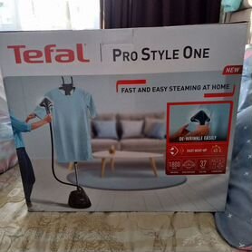 Отпариватель вертикальный Tefal Pro Style One