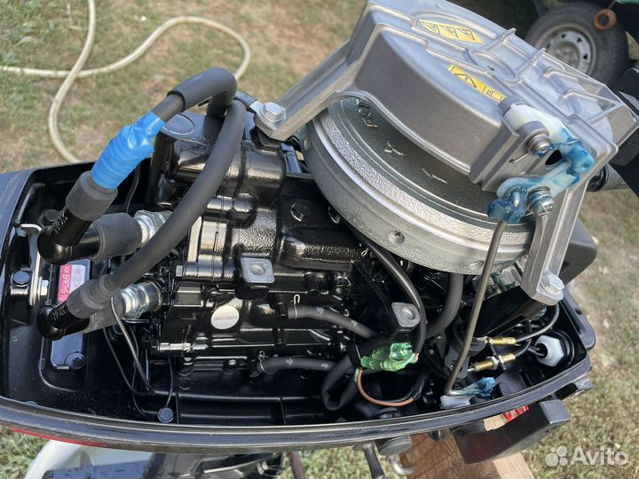 Лодочный мотор Mercury 9.9 light