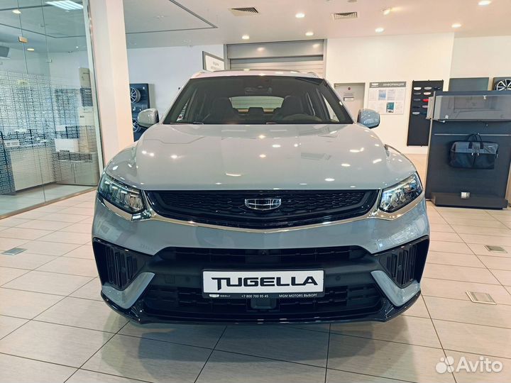 Geely Tugella 2.0 AT, 2024