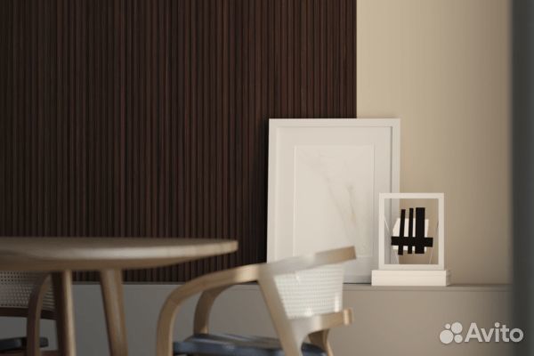 Дюрополимер стеновые панели