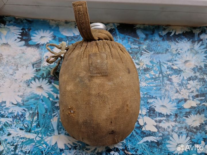 Фляга армейская СССР