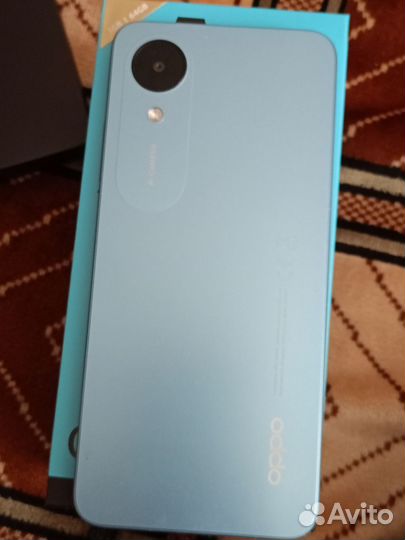 OPPO A17k, 3/64 ГБ