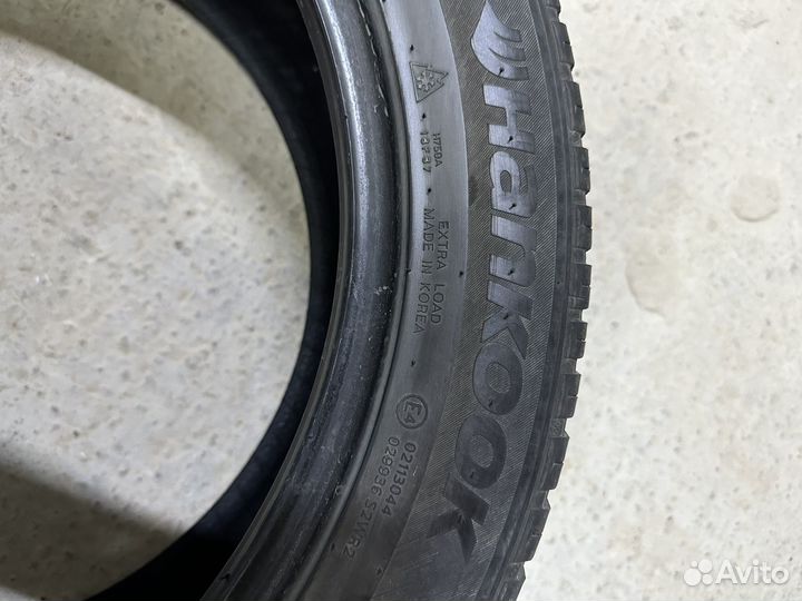 Hankook Kinergy 4S2 H750 275/40 R20