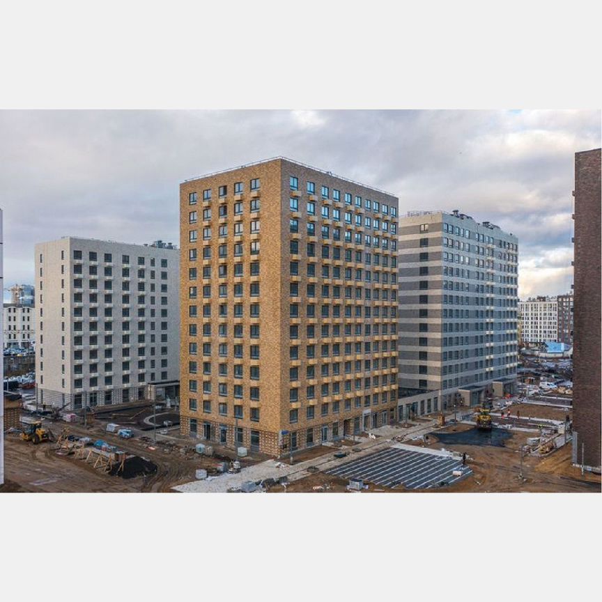 Квартира-студия, 21,9 м², 5/14 эт.