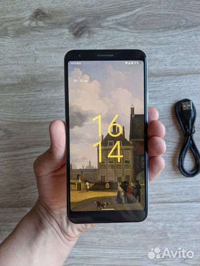 Google Pixel 3A XL 64gb