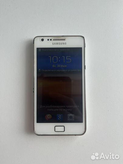 Samsung Galaxy S2 GT-I9100