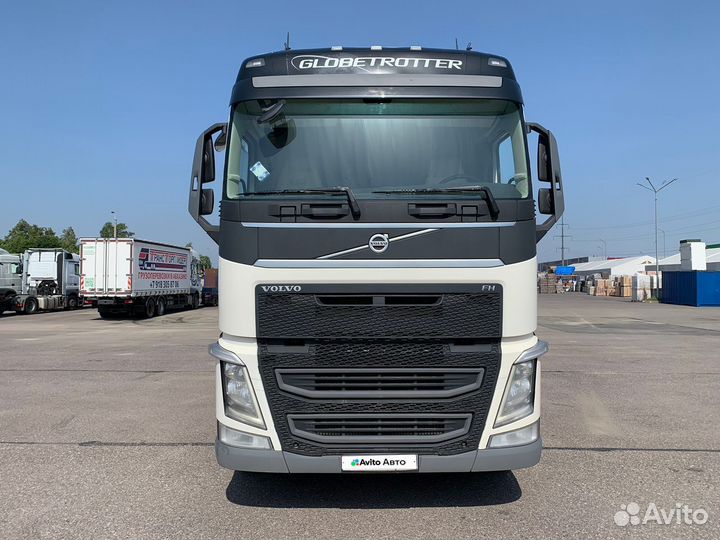 Volvo FH13, 2018