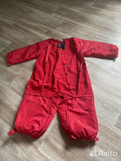 Комбинезон для девочки