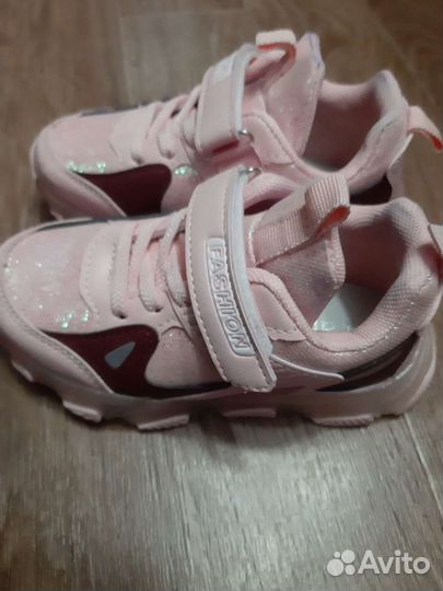 Детская обувь для девочек