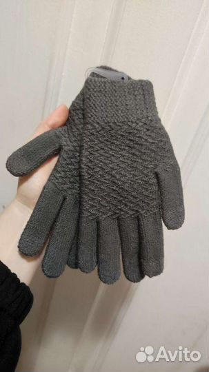 Перчатки женские новые