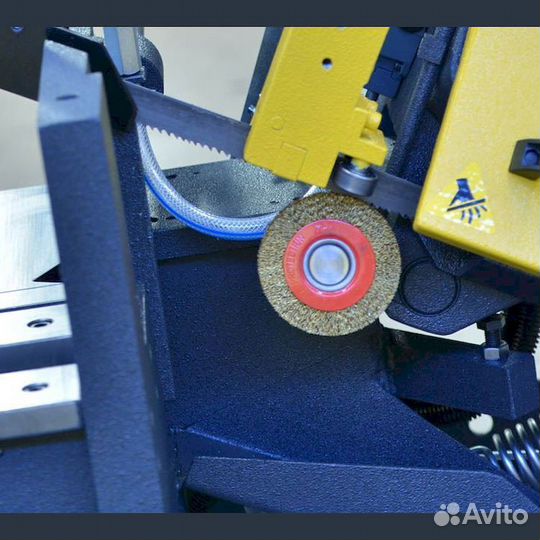 Ленточнопильный полуавтомат beka-MAK bmsy-320