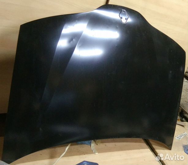 Капот для Renault Laguna 2