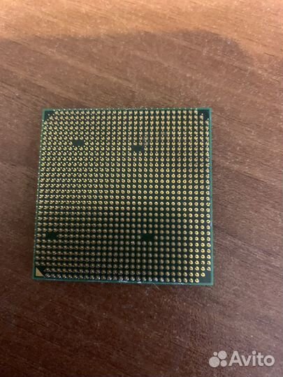 Процессор Amd athlon 64 x2