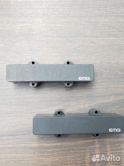 Звукосниматели EMG SJ LG