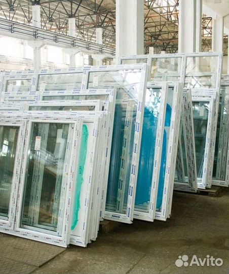 Пластиковые окна