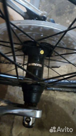 Велосипед Trek usa