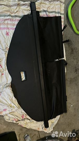 Шторка багажника Nissan Murano