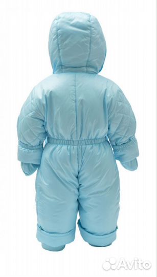 Комбинезон-трансформер 74-80