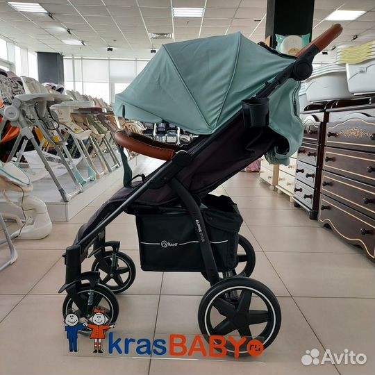 Детские коляски в Абакане