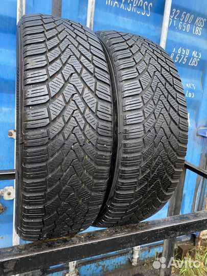 Continental ContiWinterContact TS 850 185/60 R15 88T