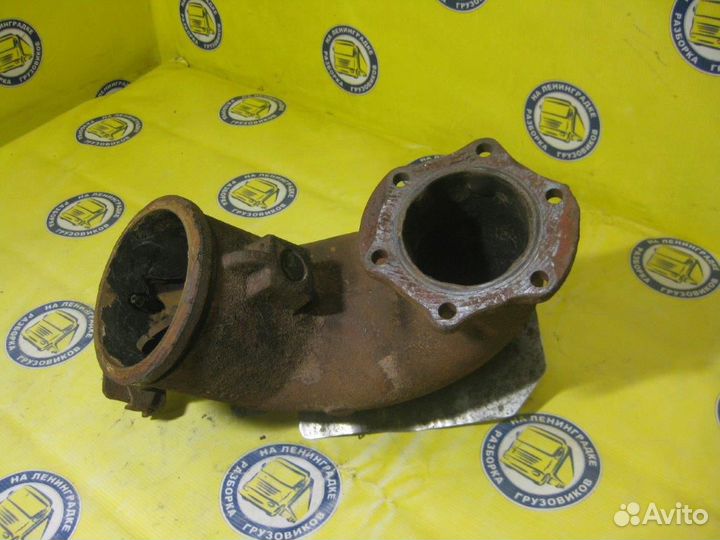 Заслонка горного тормоза 51152016217 MAN, TGS