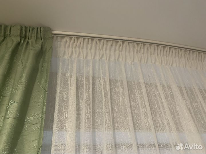 Пошив штор на заказ