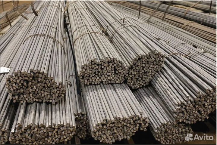 Арматура от производителя