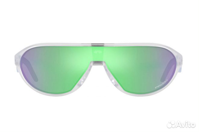 Очки Oakley cmdn / Matte Clear Prizm Road Jade