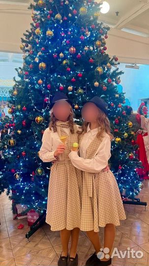 Костюм сыщицы из Бременских музыкантов