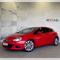 Opel Astra GTC 1.4 MT, 2011, 177 236 км, с пробегом, цена 880 000 руб.