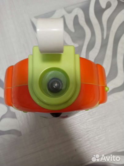 Ночник-проектор музыкальный Пингвин