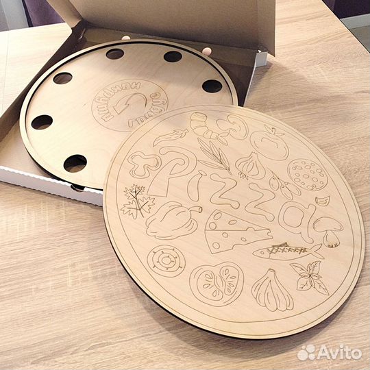 Настольная алкогра для компании. Подарок